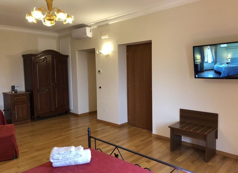 Servicio de la habitación Foto