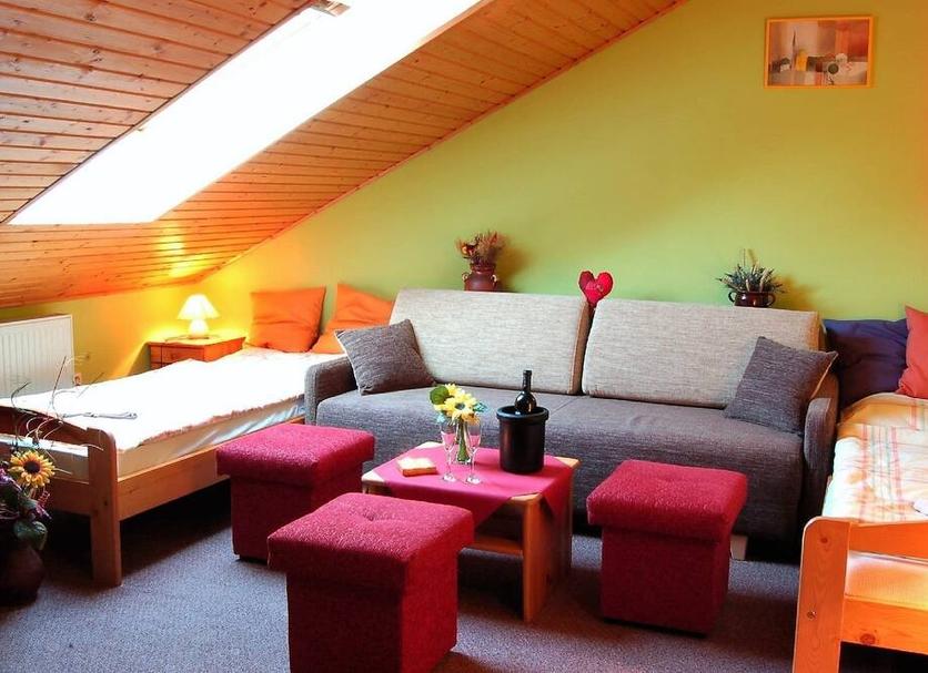 Habitación Foto