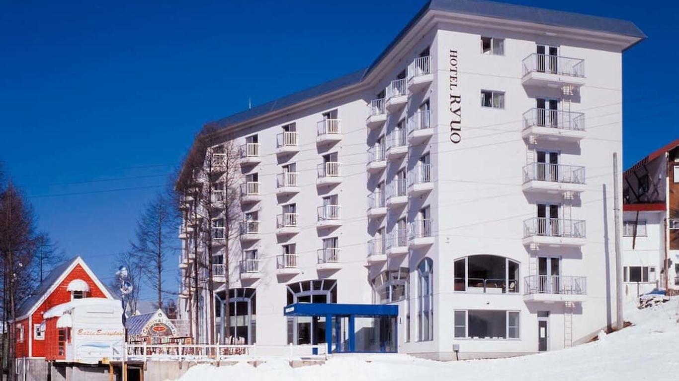 Hotel Ryuo