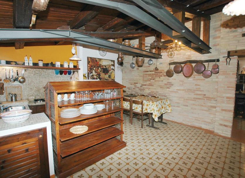 Cocina Foto