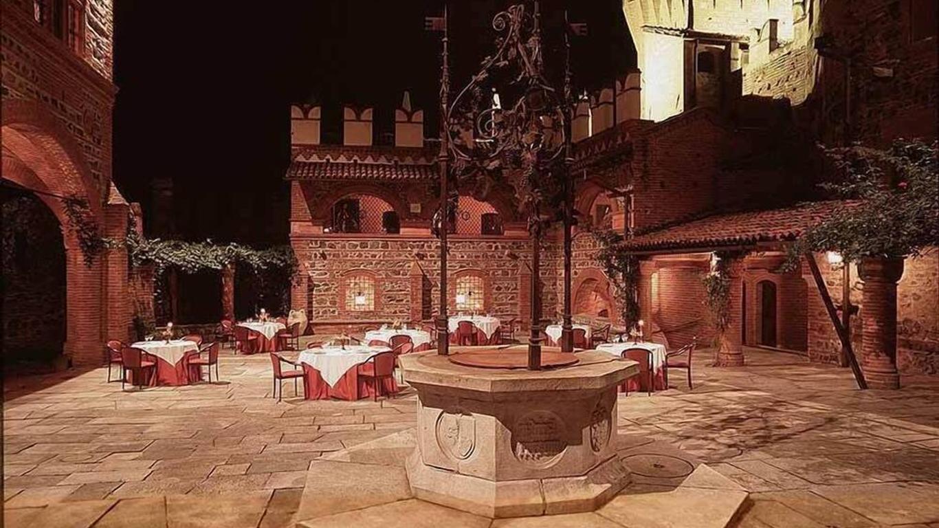 Castello Di Pavone