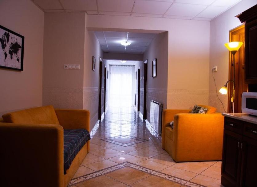 Sala de estar Foto