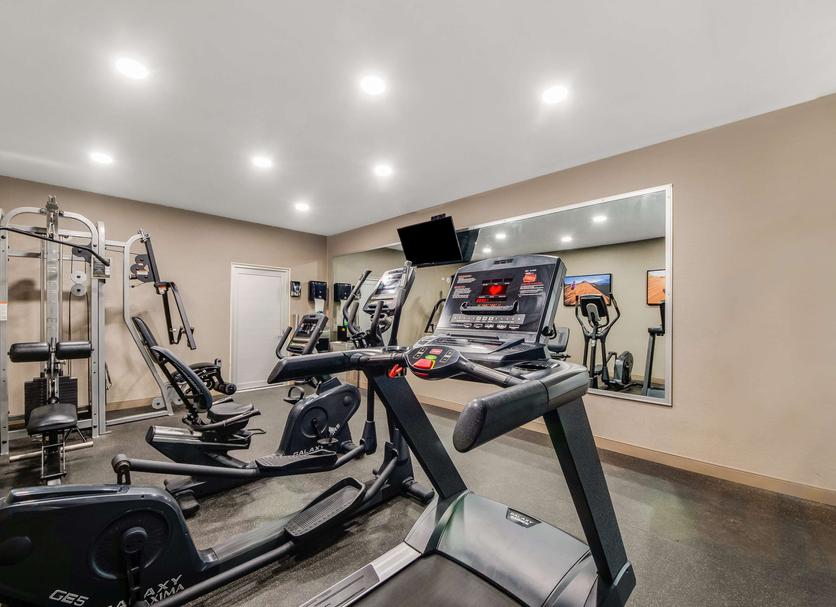 Gym Foto