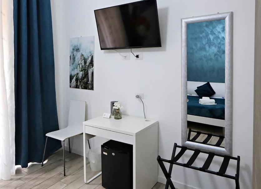 Servicio de la habitación Foto