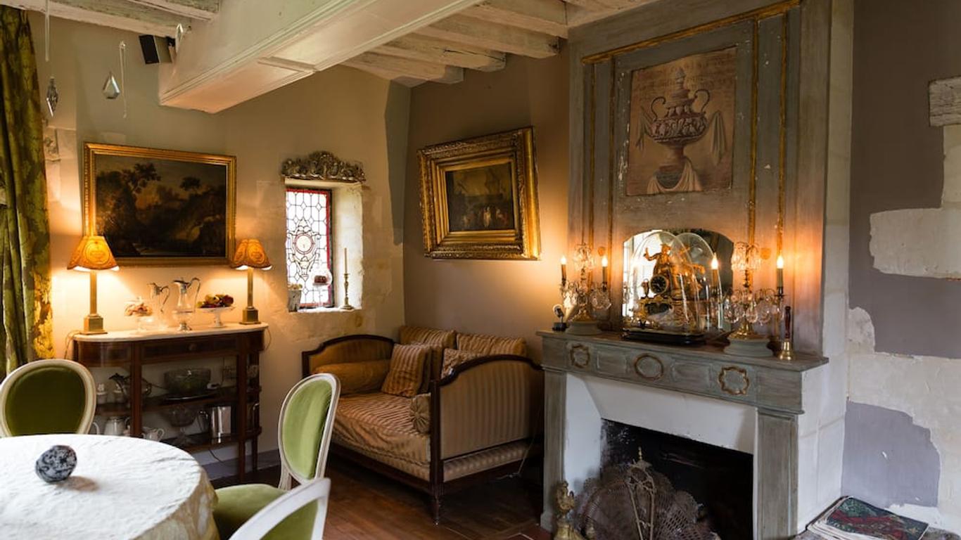Le Manoir de Maucartier
