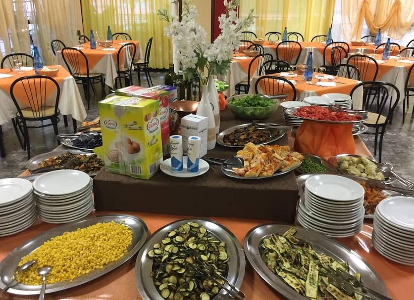 Buffet Foto