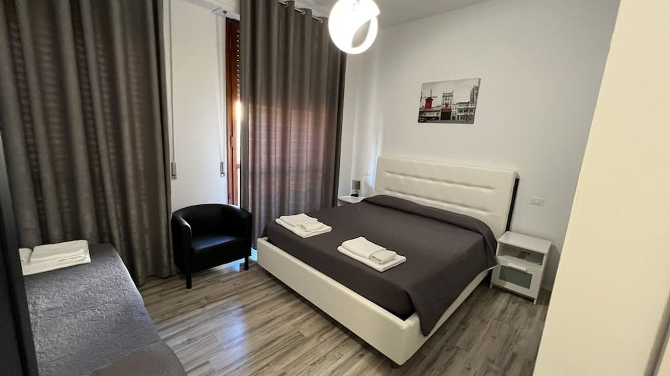 Affittacamere Umberto I