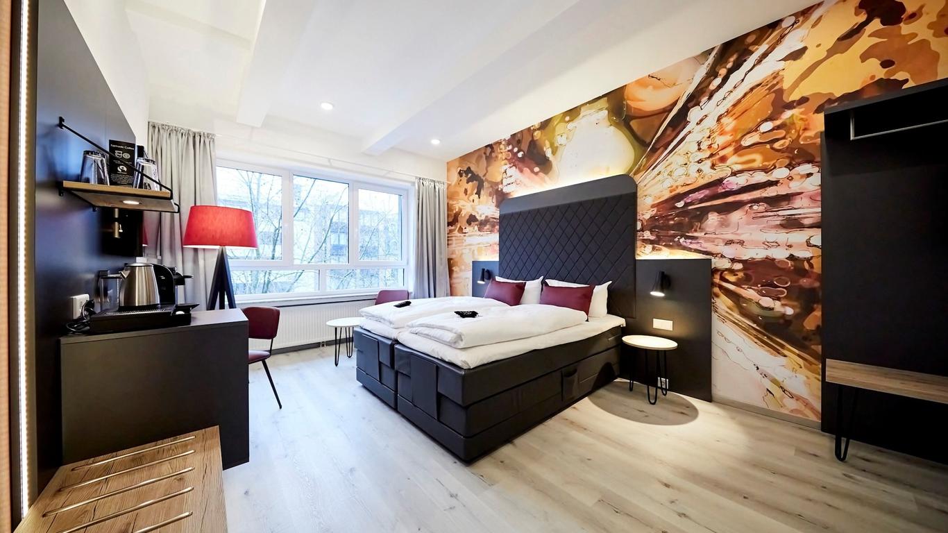 Domspatz Hotel | Boardinghouse
