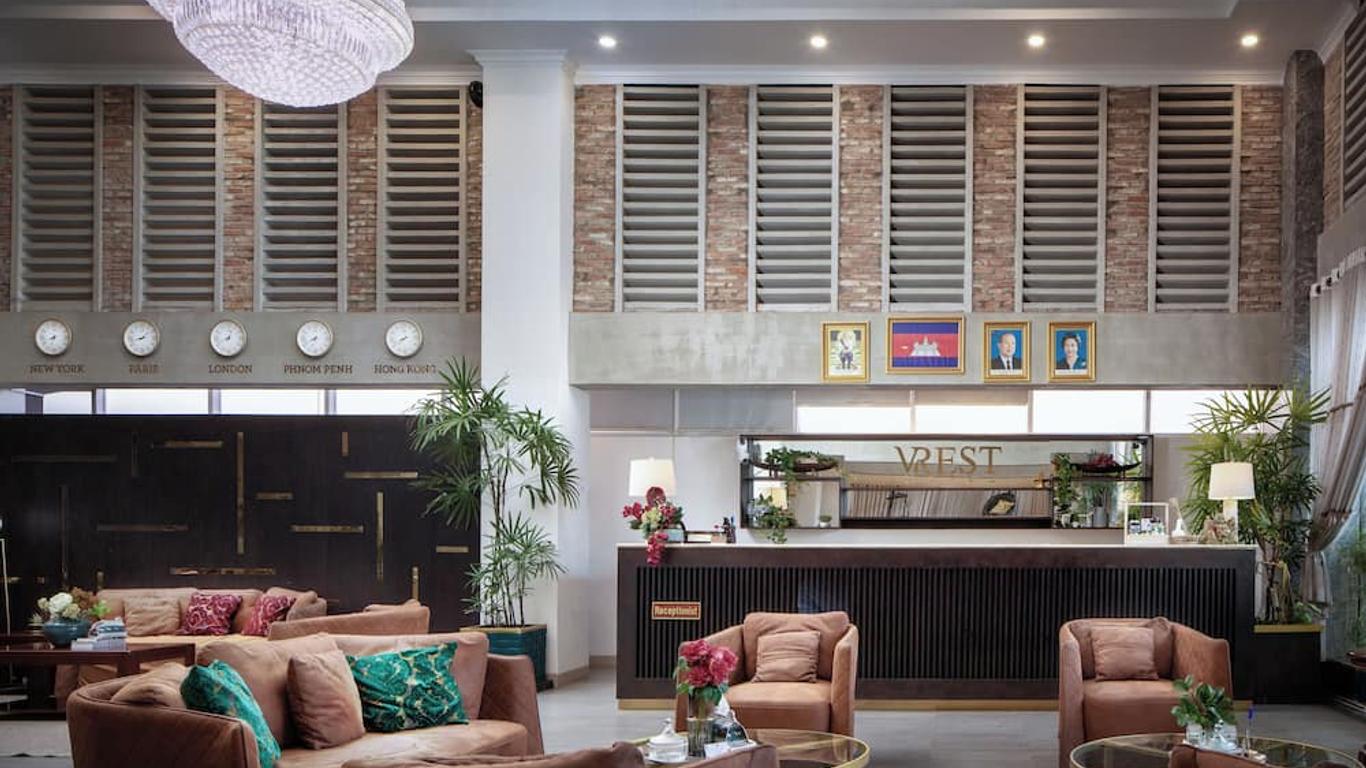 Vrest Hotel