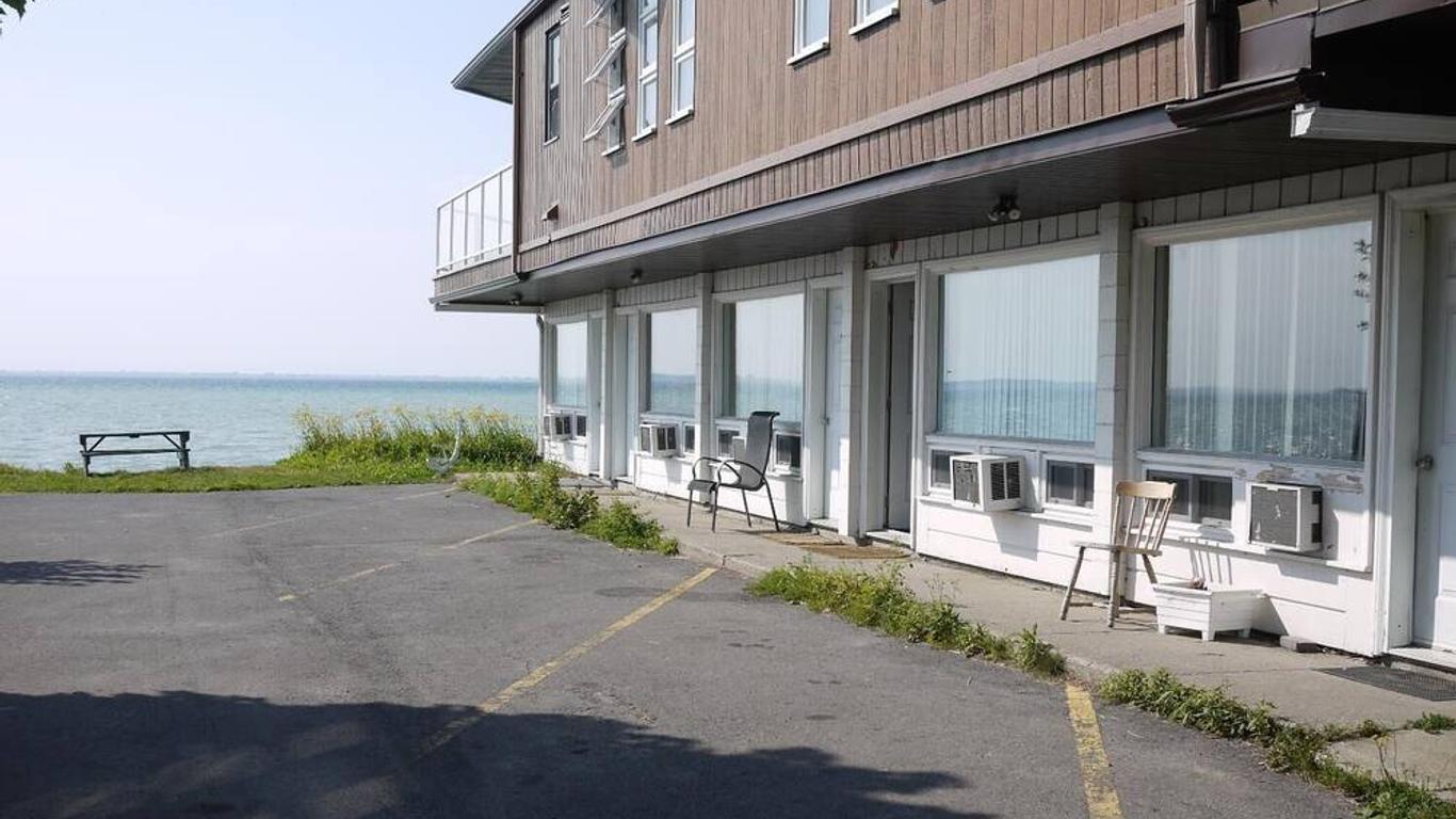 Motel Rive Du Lac