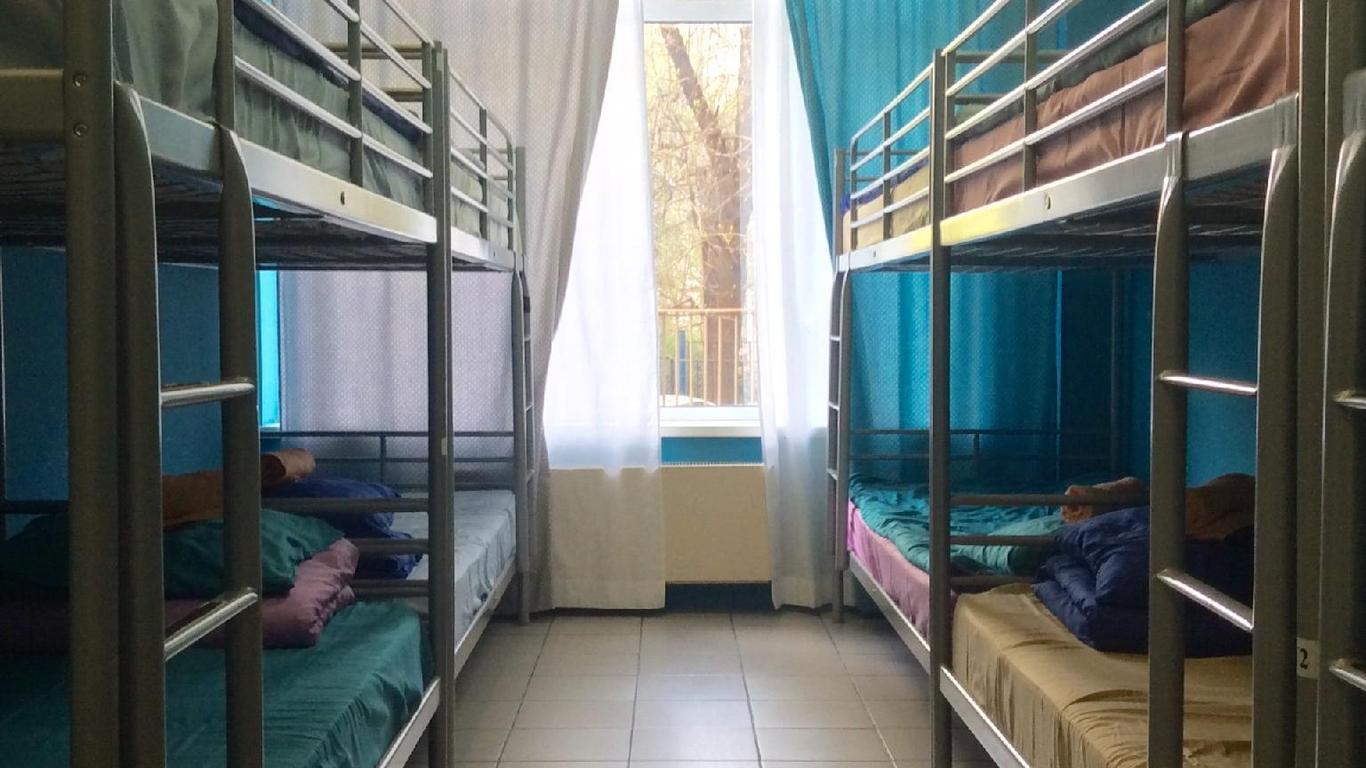 7Sky Hostel na Krasnoselskoy