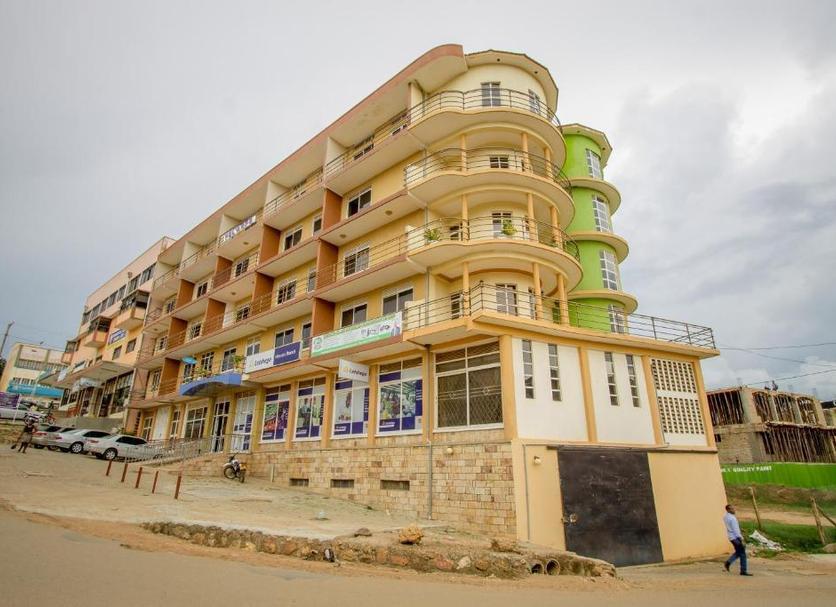 Edificio Foto