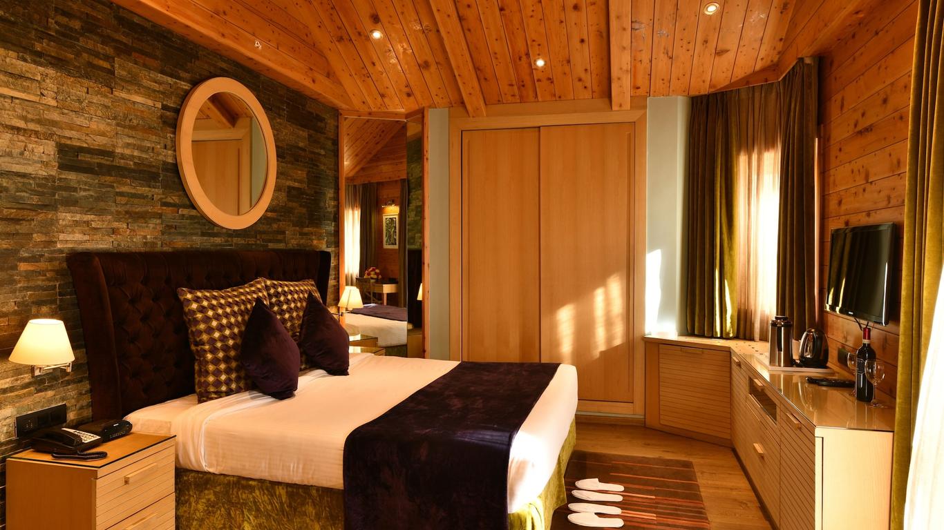 Span Resort and Spa, Manali