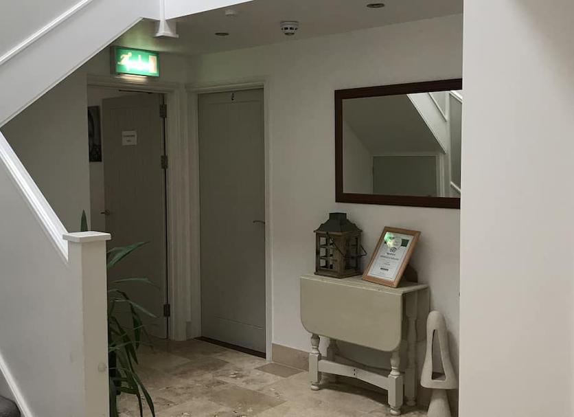 Servicio de la habitación Foto