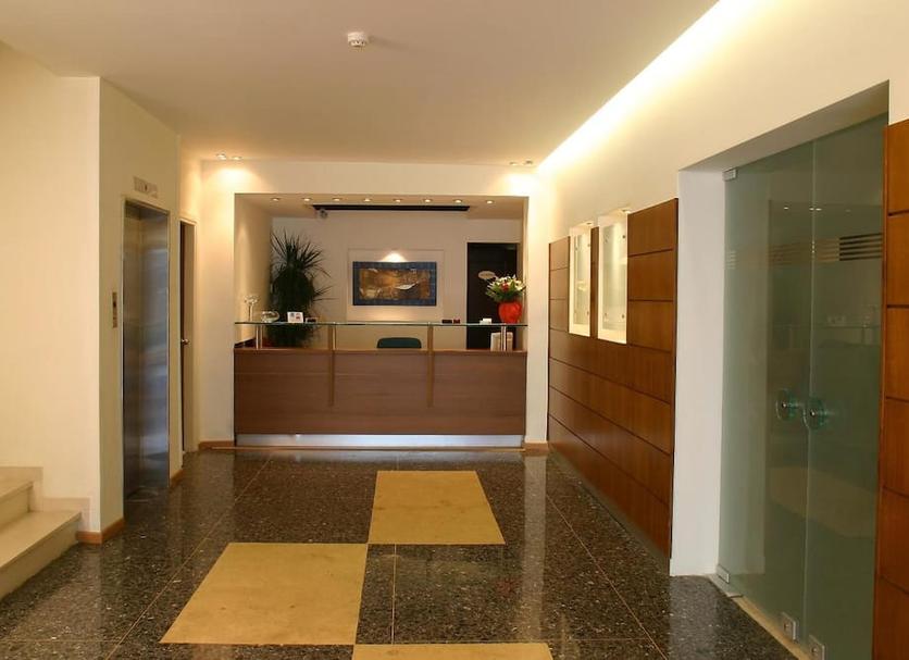 Recepción Foto