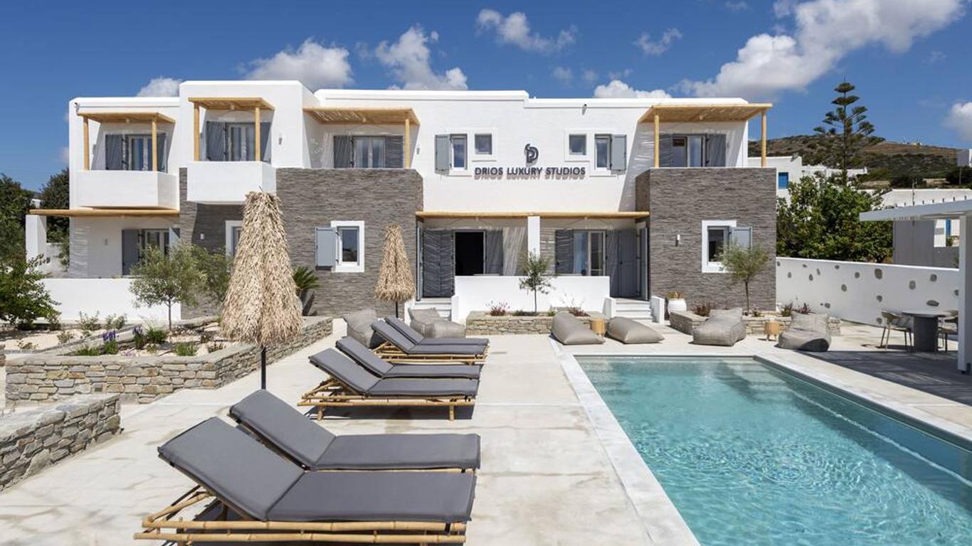 Drios Luxury Studios