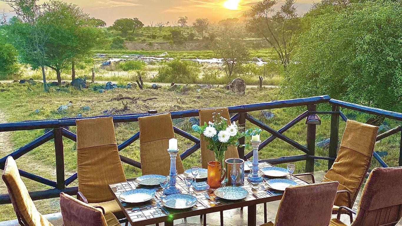 Manzini Swazi King Chalets