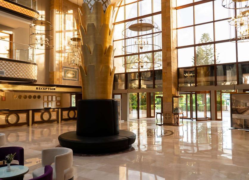 Lobby Foto