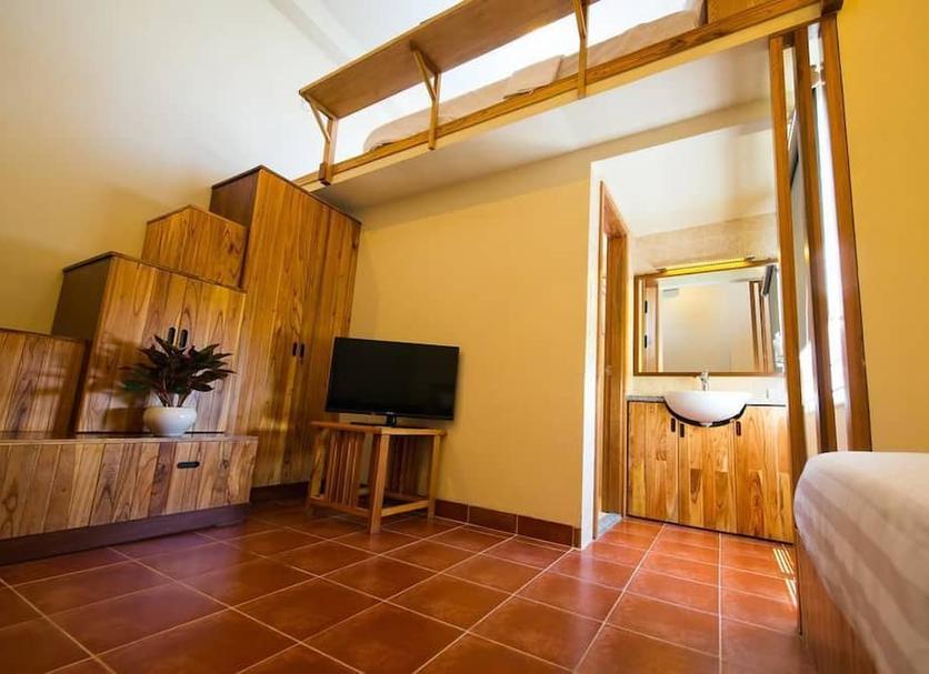 Servicio de la habitación Foto