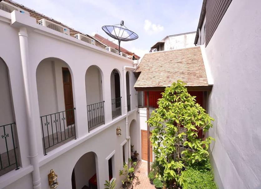 Vista del exterior Foto