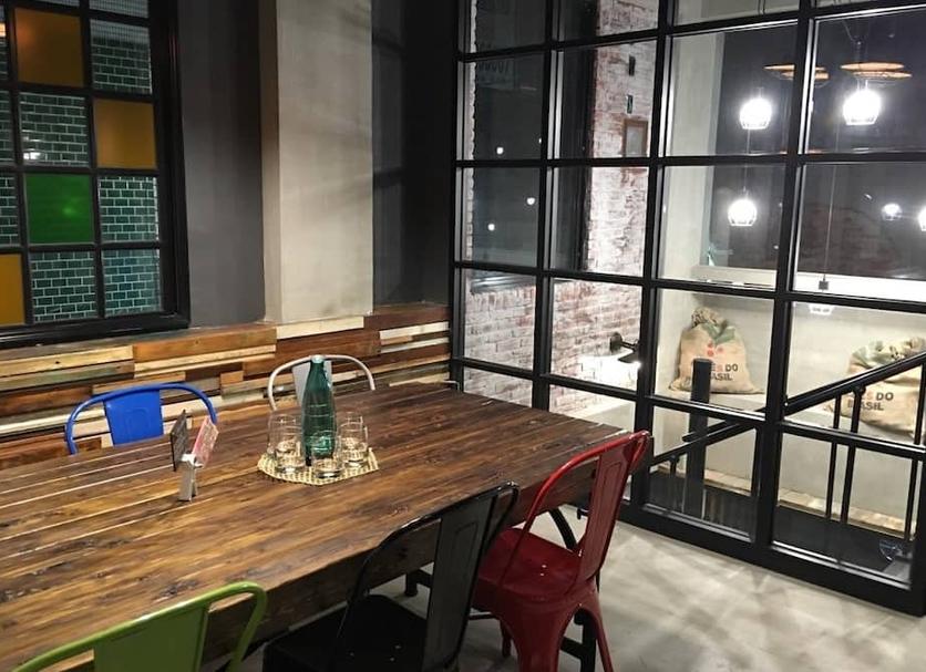 Comedor Foto