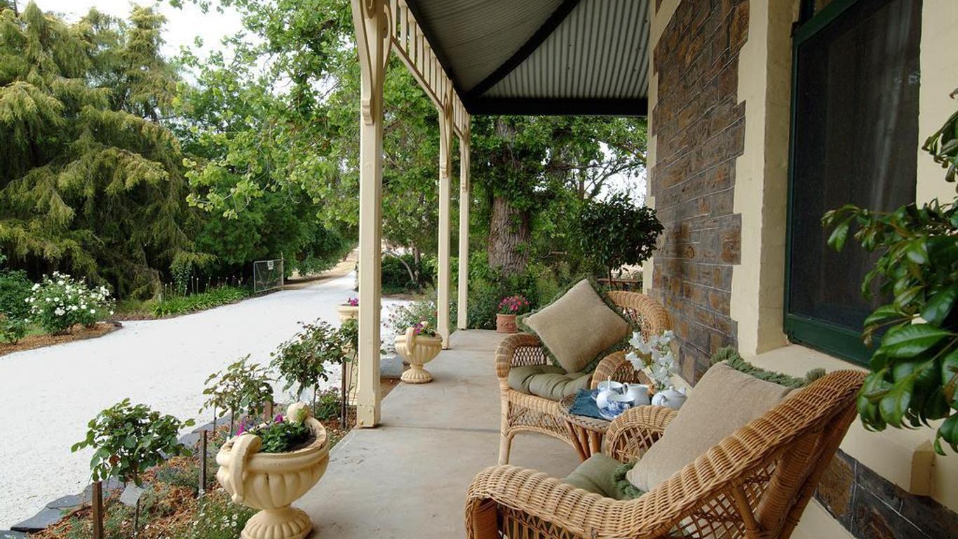 The Lodge At Seppeltsfield
