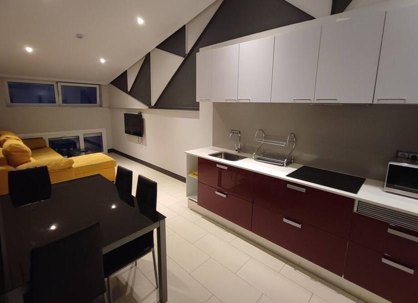 Cocina Foto