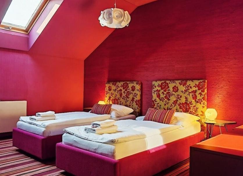 Habitación Foto