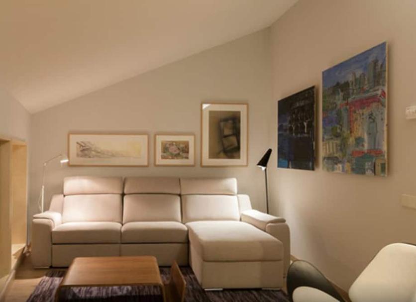 Sala de estar Foto