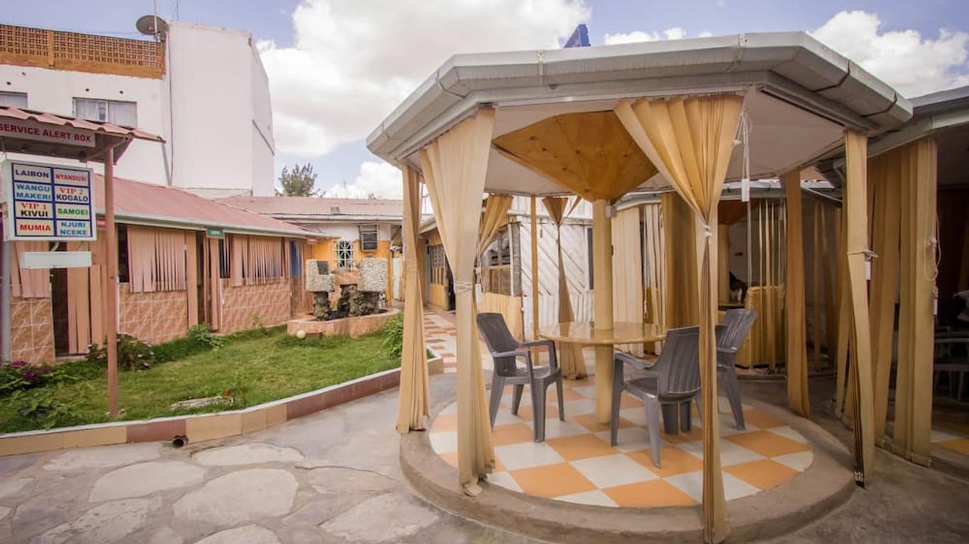 Inter Leisure Hotel