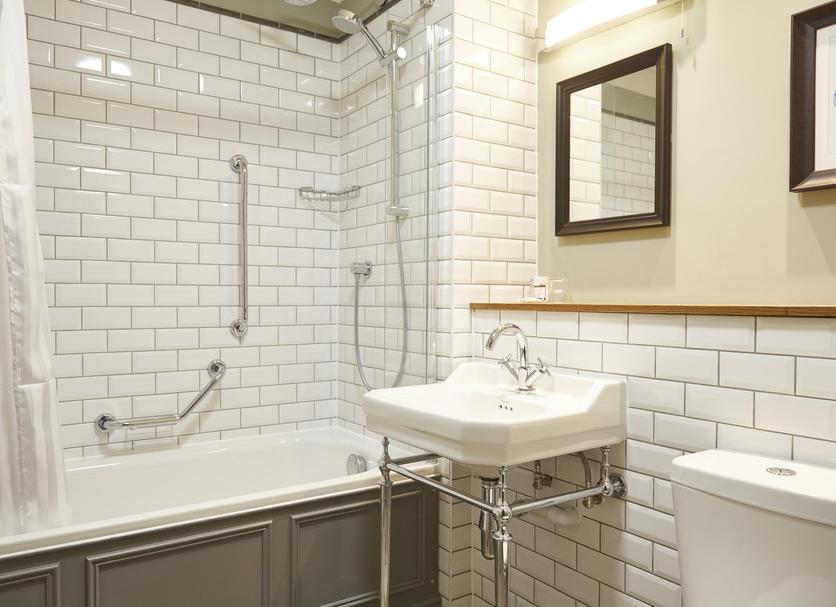 Baño Foto