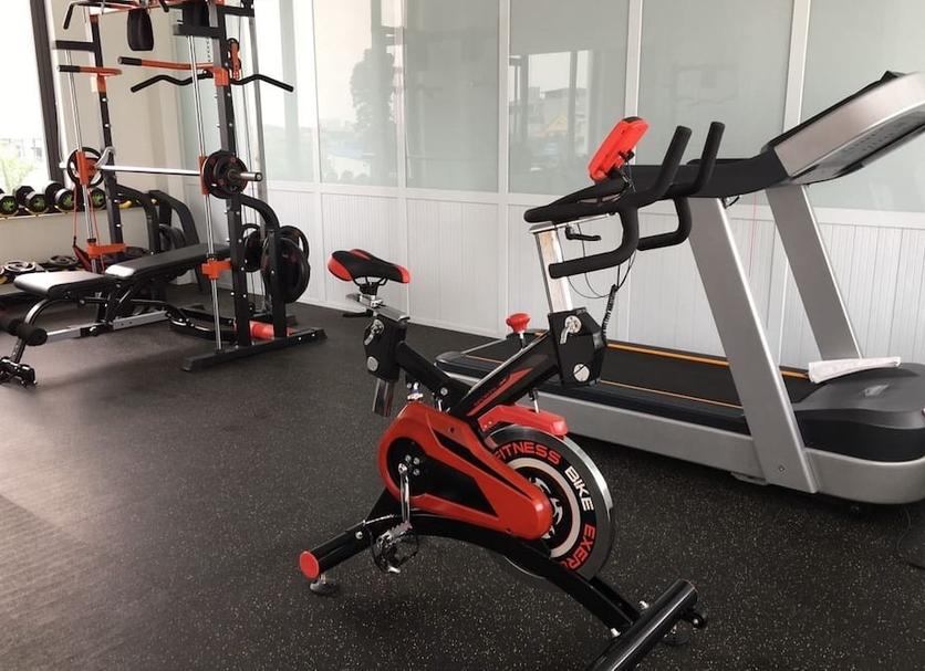 Gym Foto