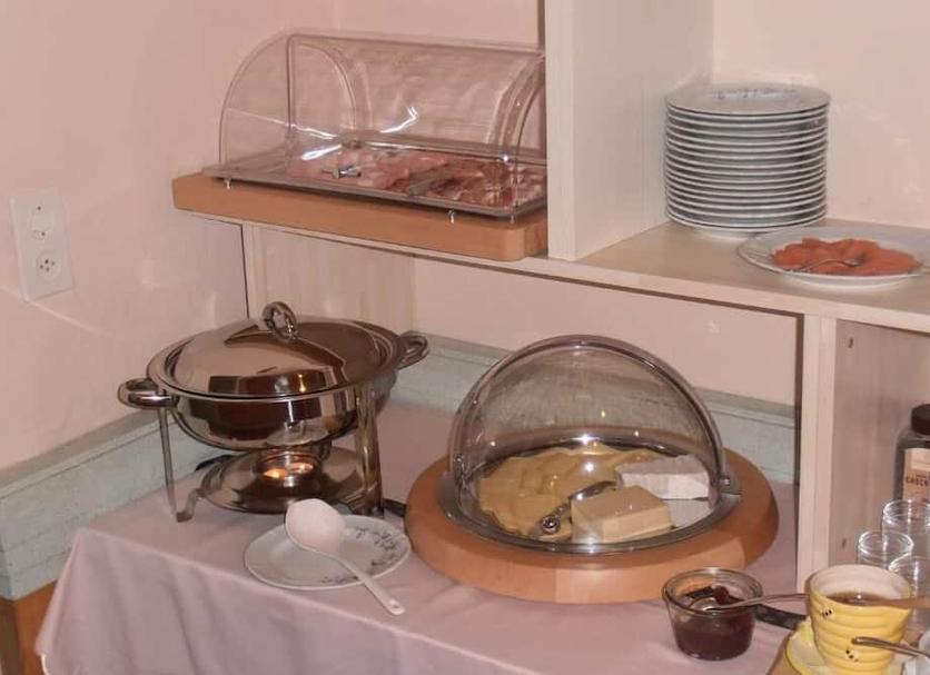 Servicio de la habitación Foto