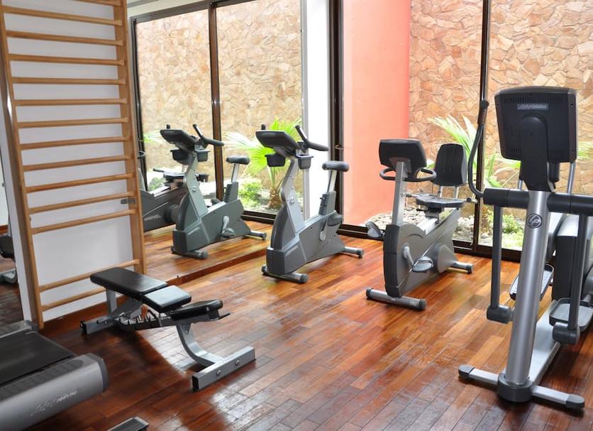 Gym Foto