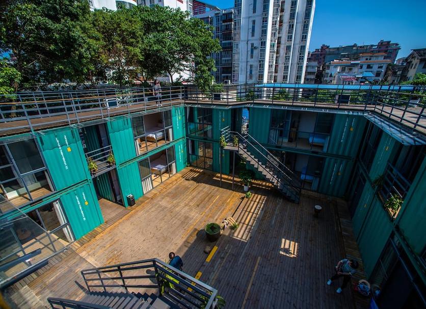 Balcón Foto