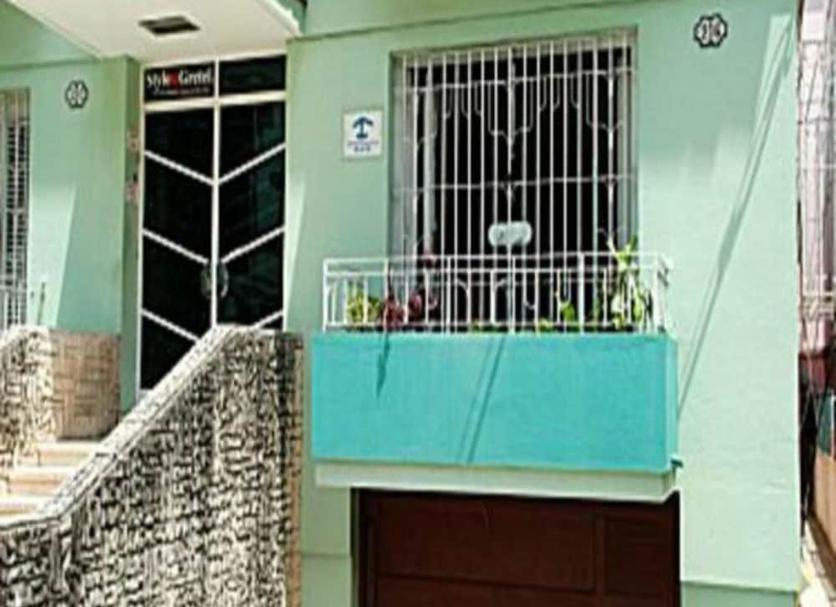 Vista del exterior Foto