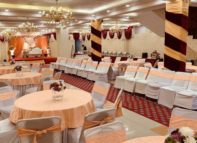 Sala de banquetes Foto