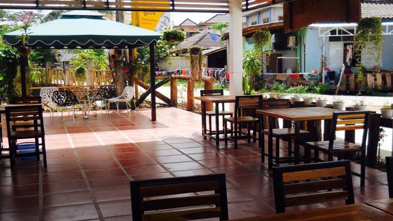 Vang Vieng Garden Bungalow
