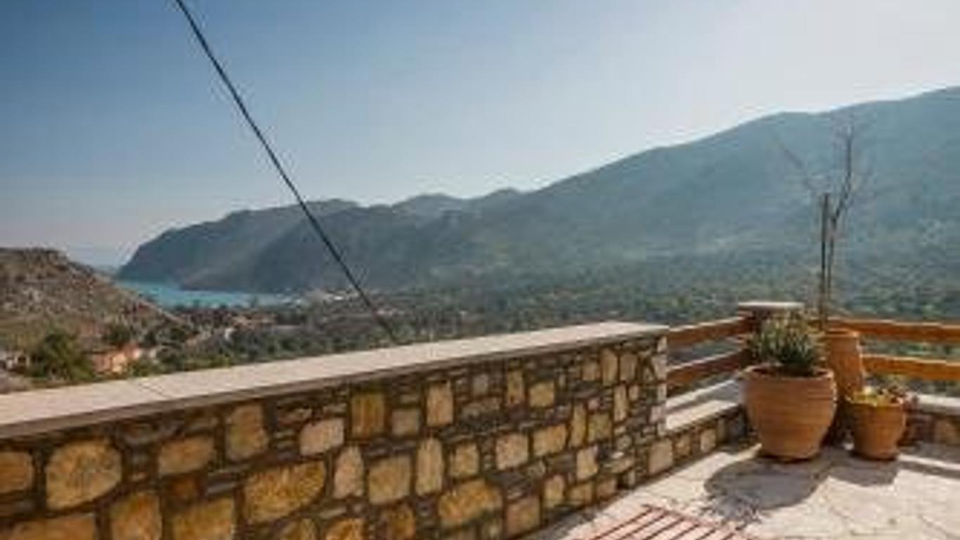 Symi Nautilus Luxury Suites