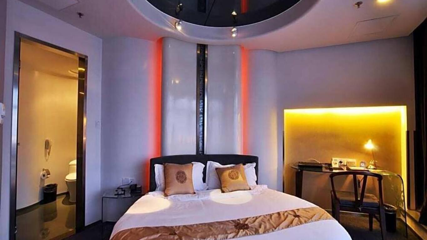 Dazhong Airport Hotel North Building