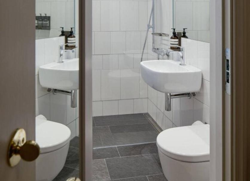 Baño Foto