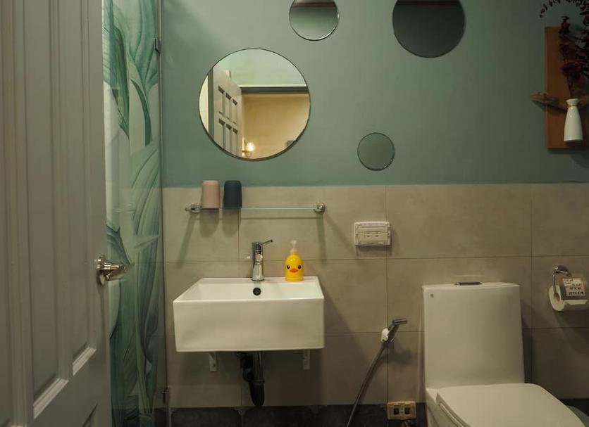 Baño Foto