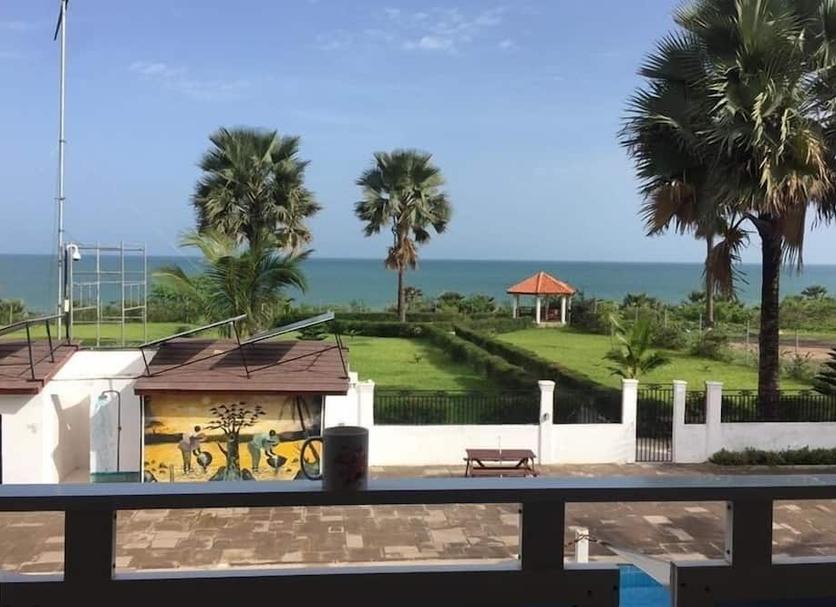Vista del exterior Foto