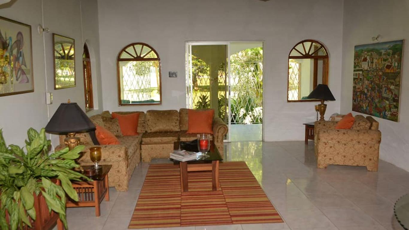 Cozy coco Guest House