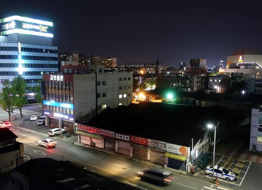 Vista del exterior Foto