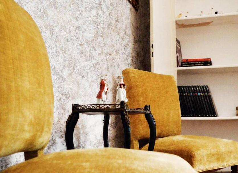 Servicio de la habitación Foto