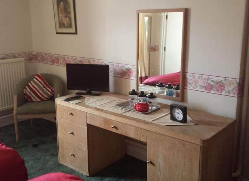 Servicio de la habitación Foto