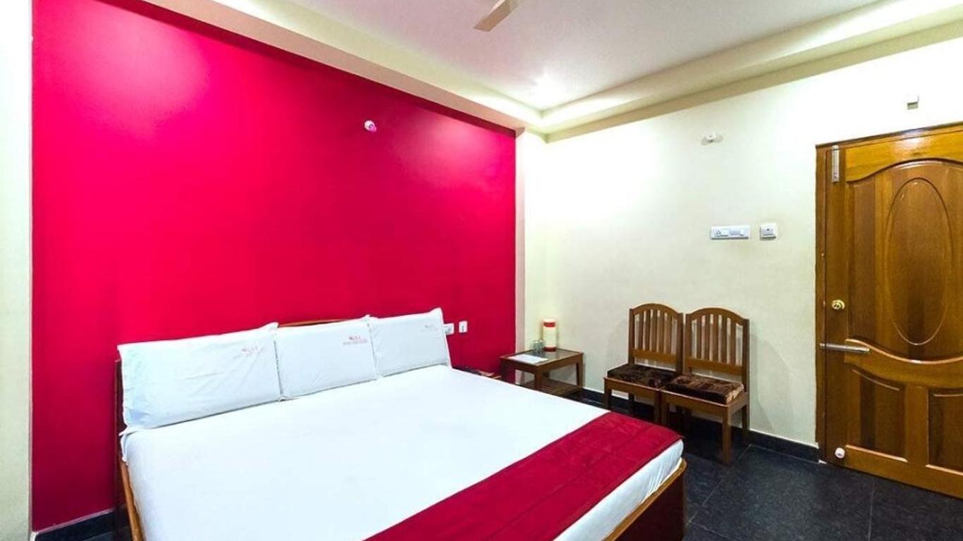 Hotel Ksr Grands