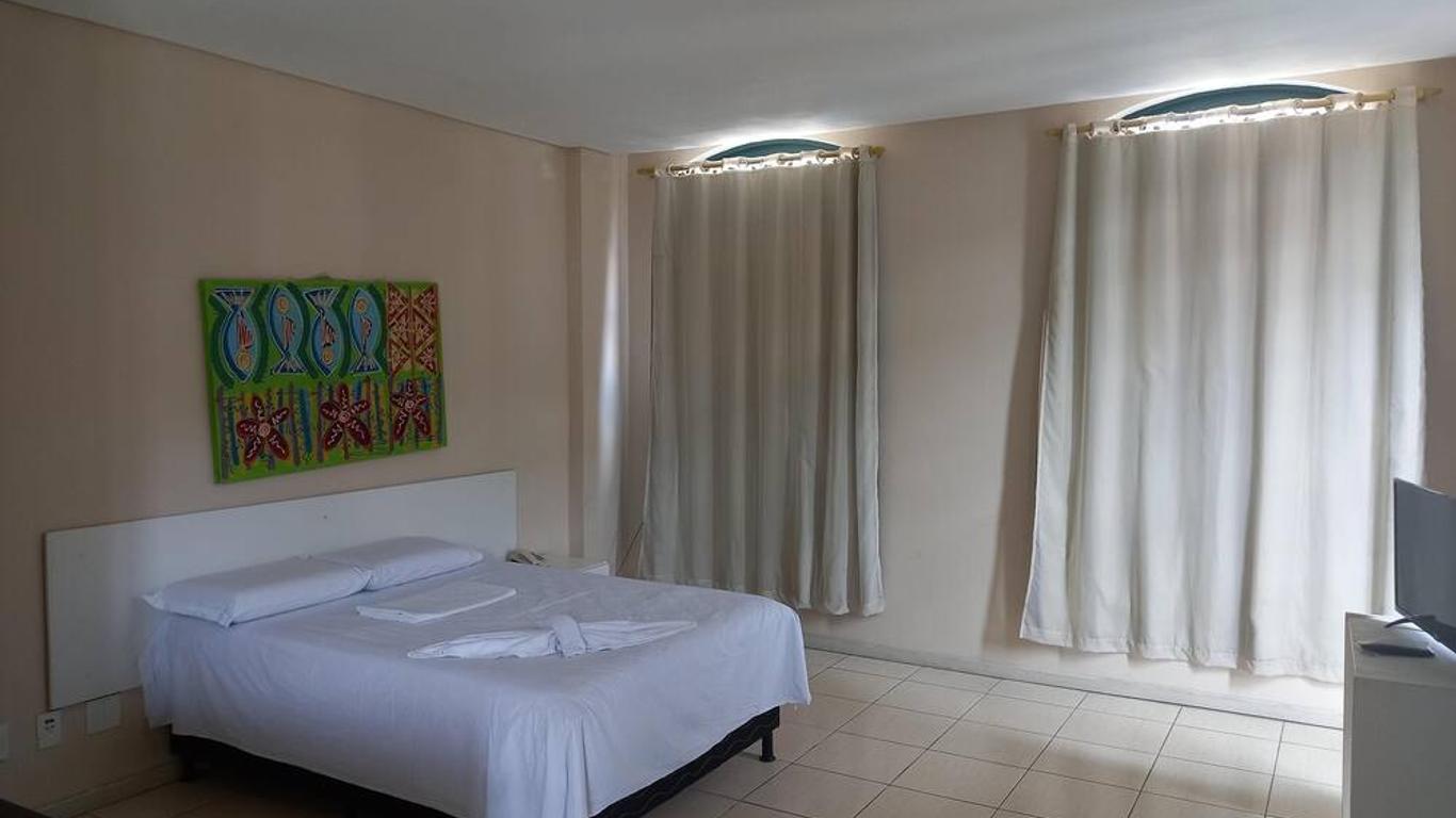 Cachoeira Apart Hotel