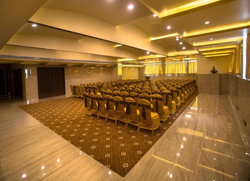 Sala de conferencias Foto